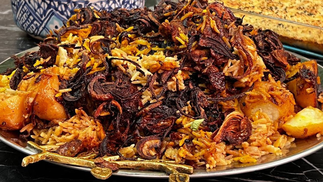 الزربيان اليمني