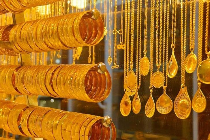 انخفاض أسعار الذهب في مصر