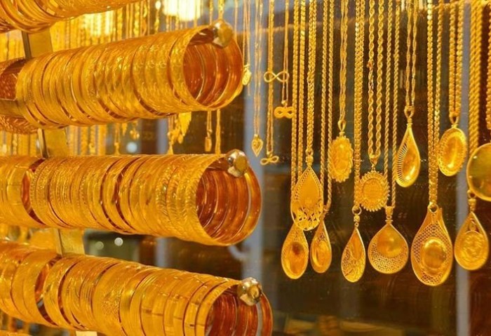 انخفاض أسعار بورصة الذهب