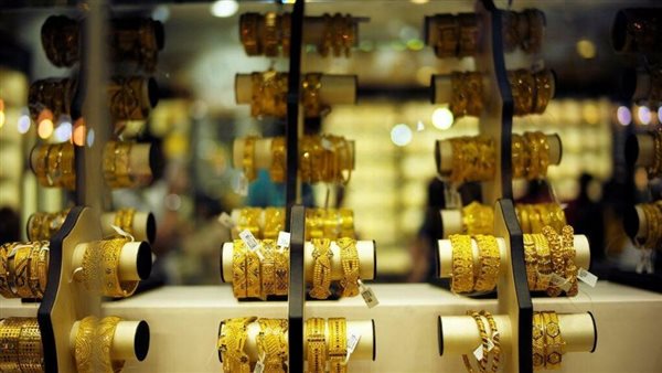 انخفاض أسعار الذهب في مصر