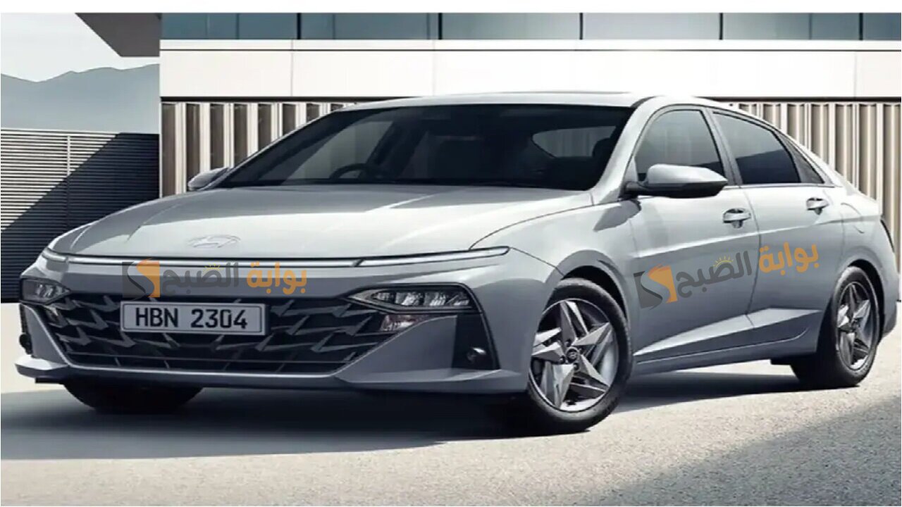 انطلاقة جديدة هيونداي أكسنت فليت 2024 Hyundai Accent Fleet التكنولوجيا الحديثة
