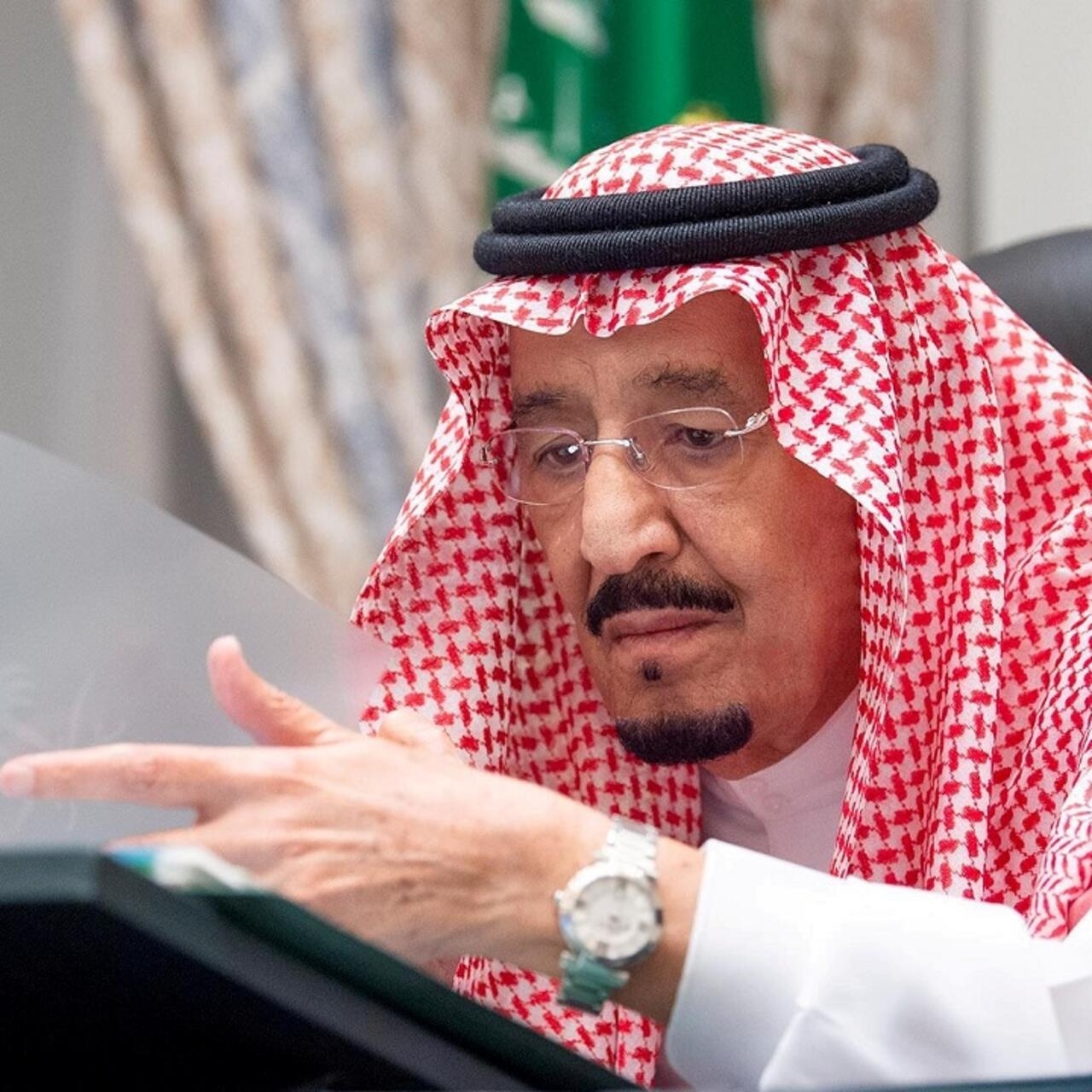بأمر الملك سلمان تمديد زيادة حساب المواطن