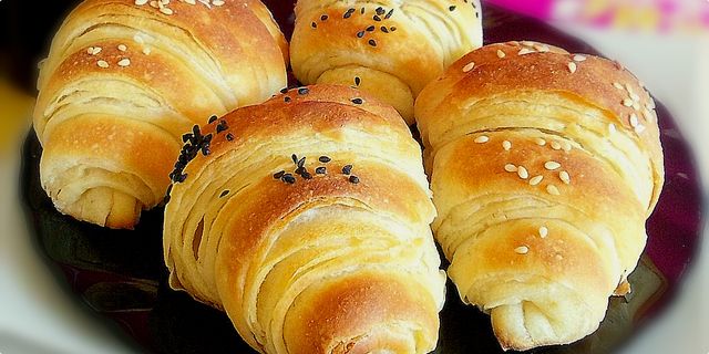 باتية بالجبنة