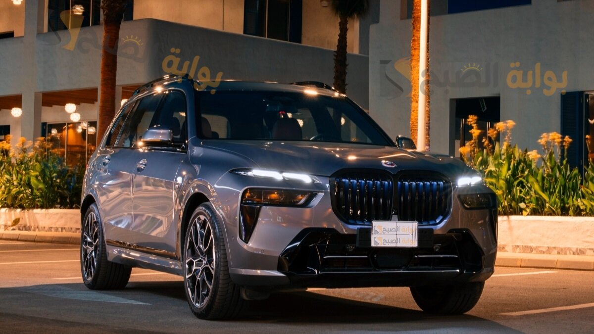 بالصور سعر ومواصفات 2024 BMW X7 أيقونة من التكنولوجيا في الرفاهية والتميز