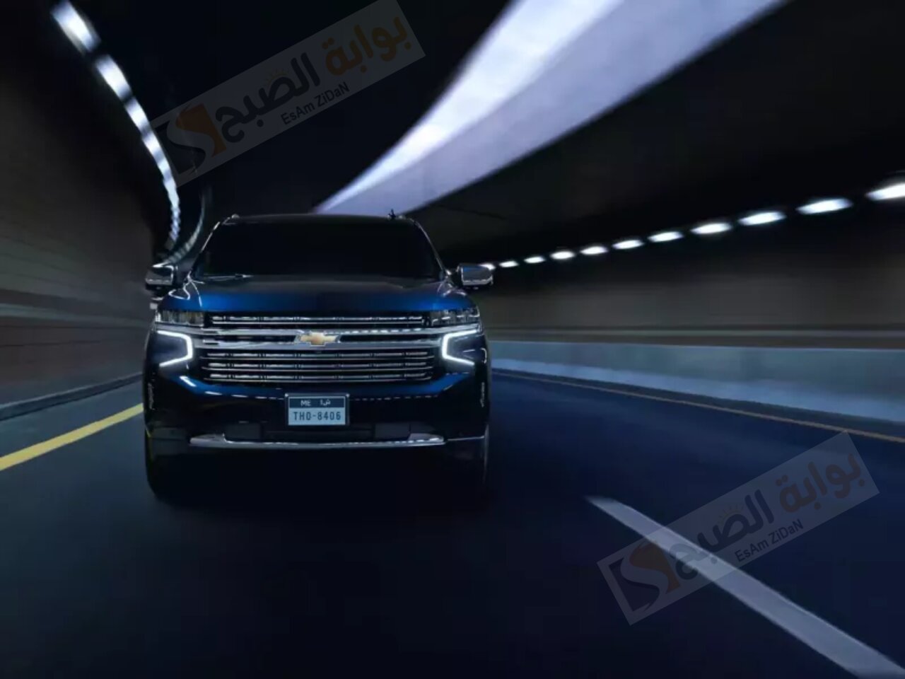 بالصور شفروليه تاهو 2024 Chevrolet Tahoe قمة التطور الأمريكي في صناعة السيارات