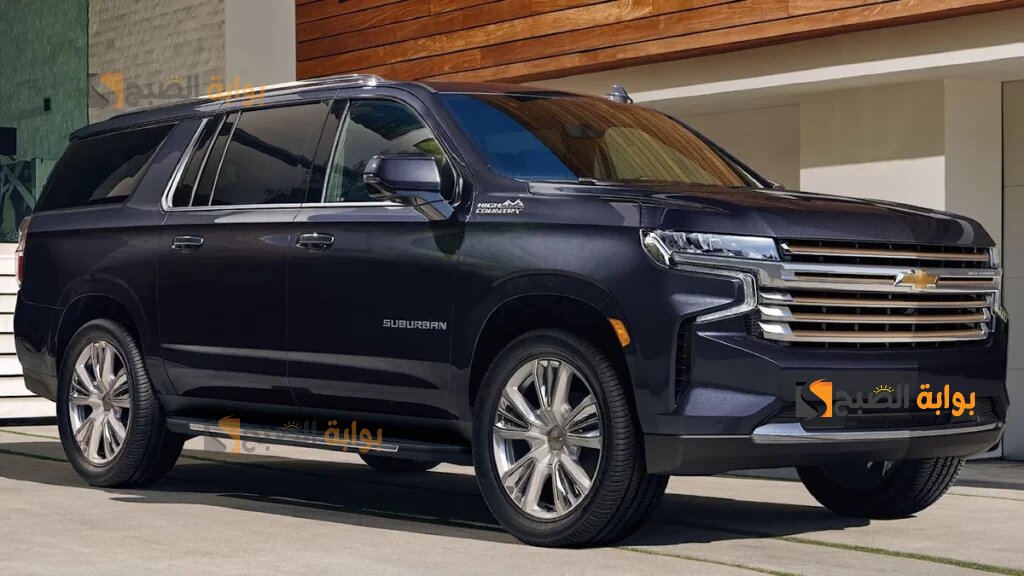 بالصور شفروليه تاهو Chevrolet Tahoe 2024 قمة الفخامة الأمريكية علي الأراضي الخليجية