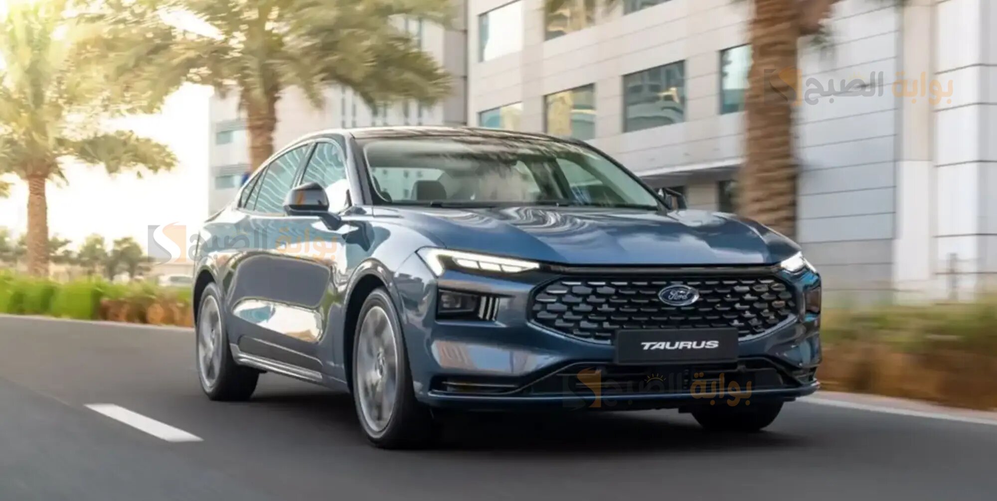 بالصور فورد توروس 2024 Ford Taurus مرافق نموذجي في كل مكان وخصائص رفيعة