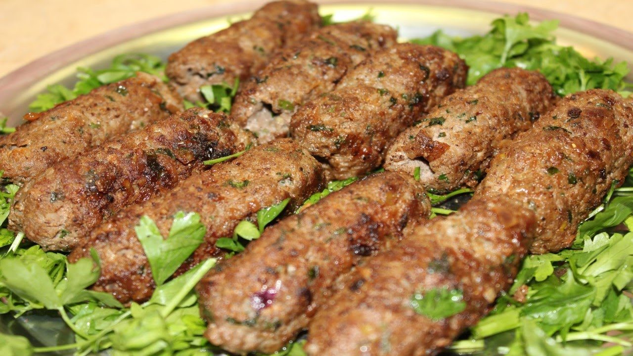 طريقة عمل كفتة البرغل