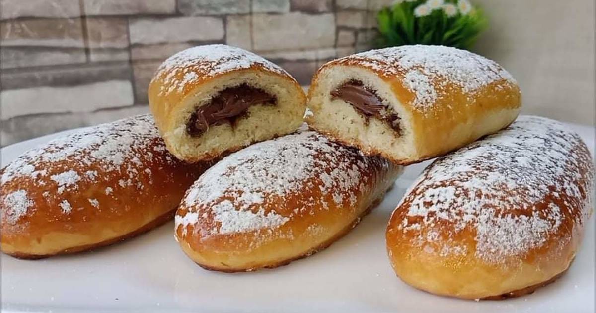 بريوش الشوكولاتة
