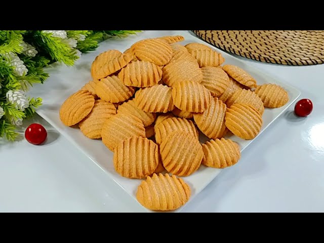 بسكويت الحليب الساخن
