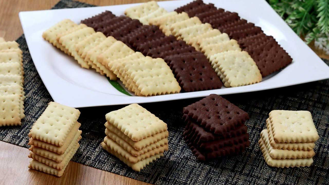 بسكويت الشاي