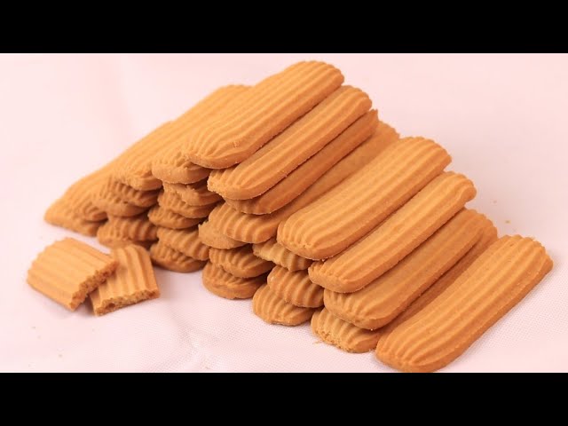 بسكويت الشاي بالسمنة