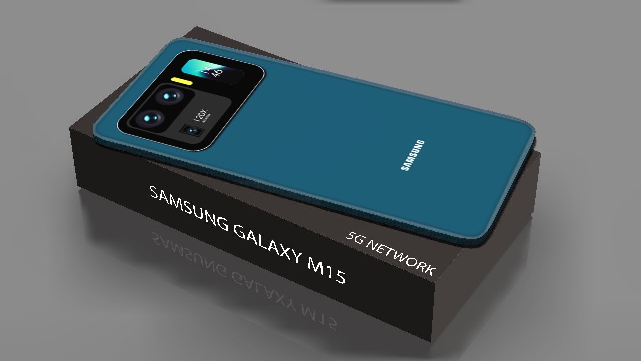 Samsung Galaxy M15