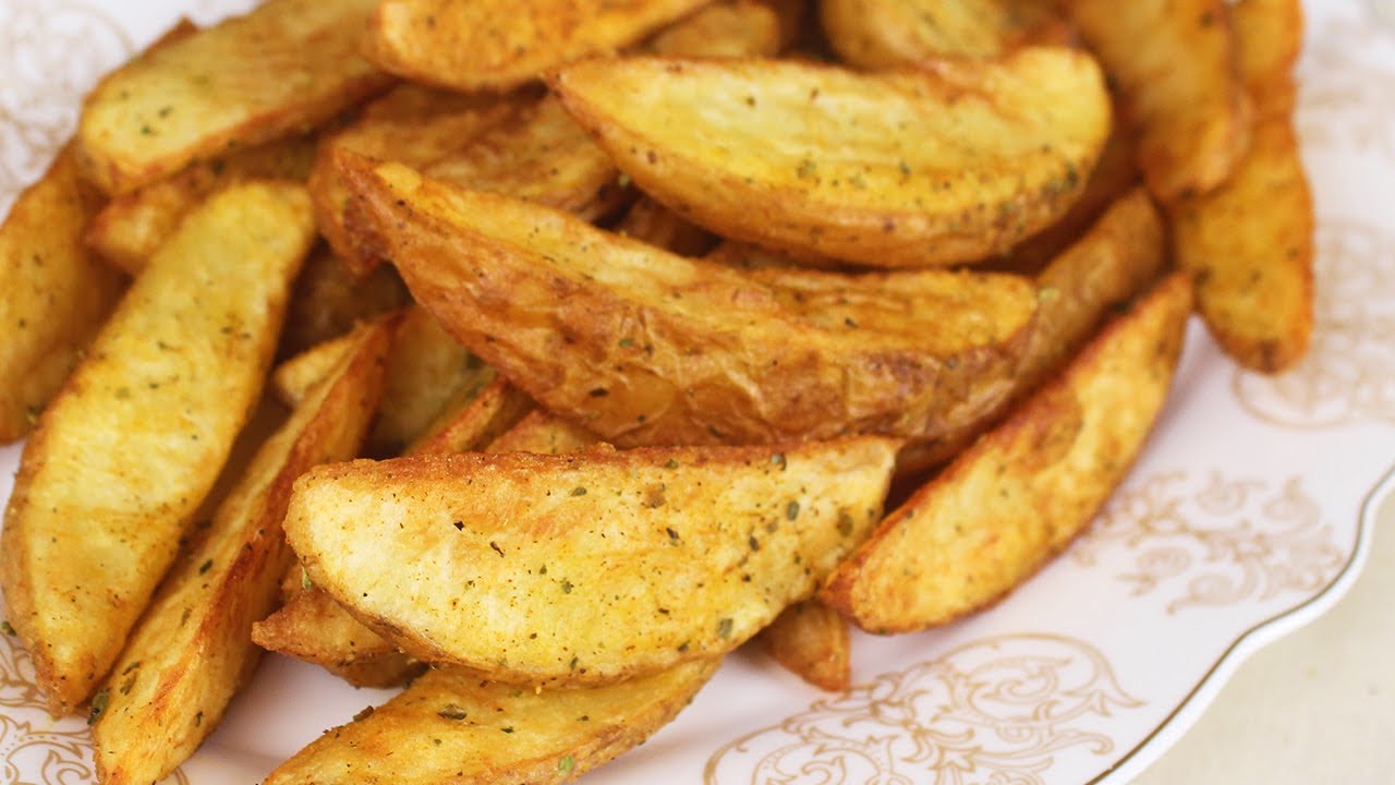 بطاطس الويدجز