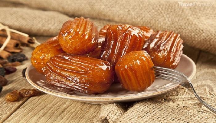 طريقة عمل بلح الشام