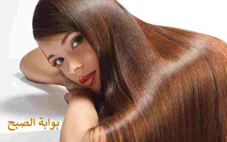 بلسم طبيعي لتطويل الشعر
