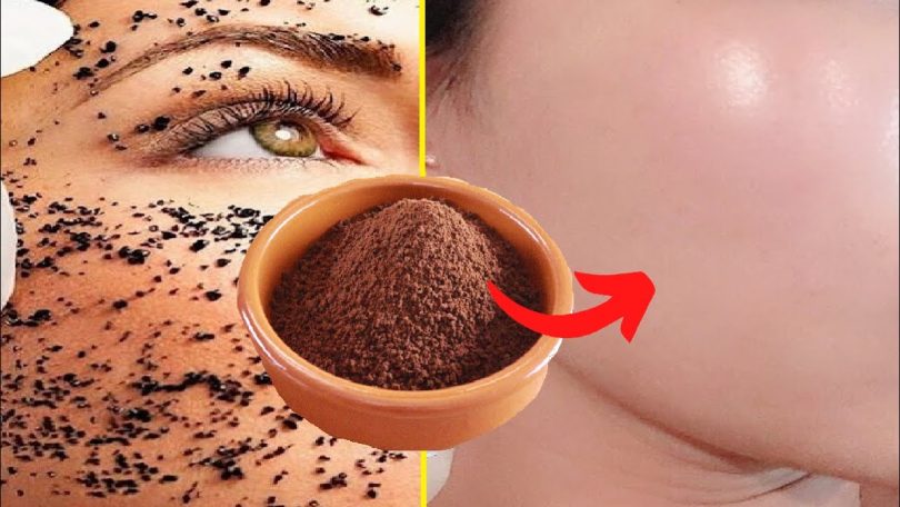 بملعقة قهوة حضري ماسك منزلي رهيب يخلصك من التجاعيد ويجعل بشرتك كالحليب
