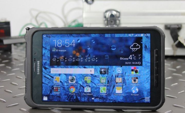 مواصفات تابلت سامسونج Galaxy tab active 5
