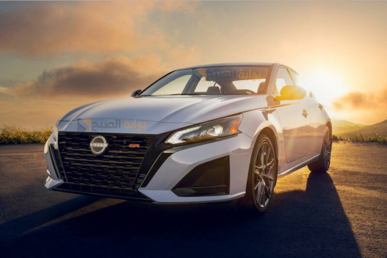 تجربة قيادية مفصلة.. سيارة نيسان التيما Nissan Altima 2024 التكنولوجيا المتطورة تتحدث