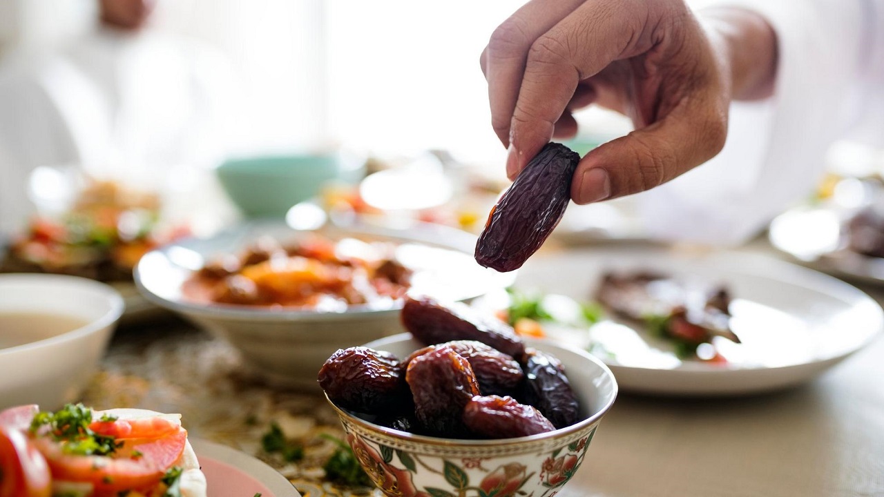 تحضيرات شهر رمضان