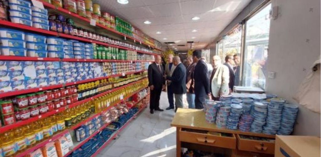 تخفيض السلع الغذائية بقيمة 40%