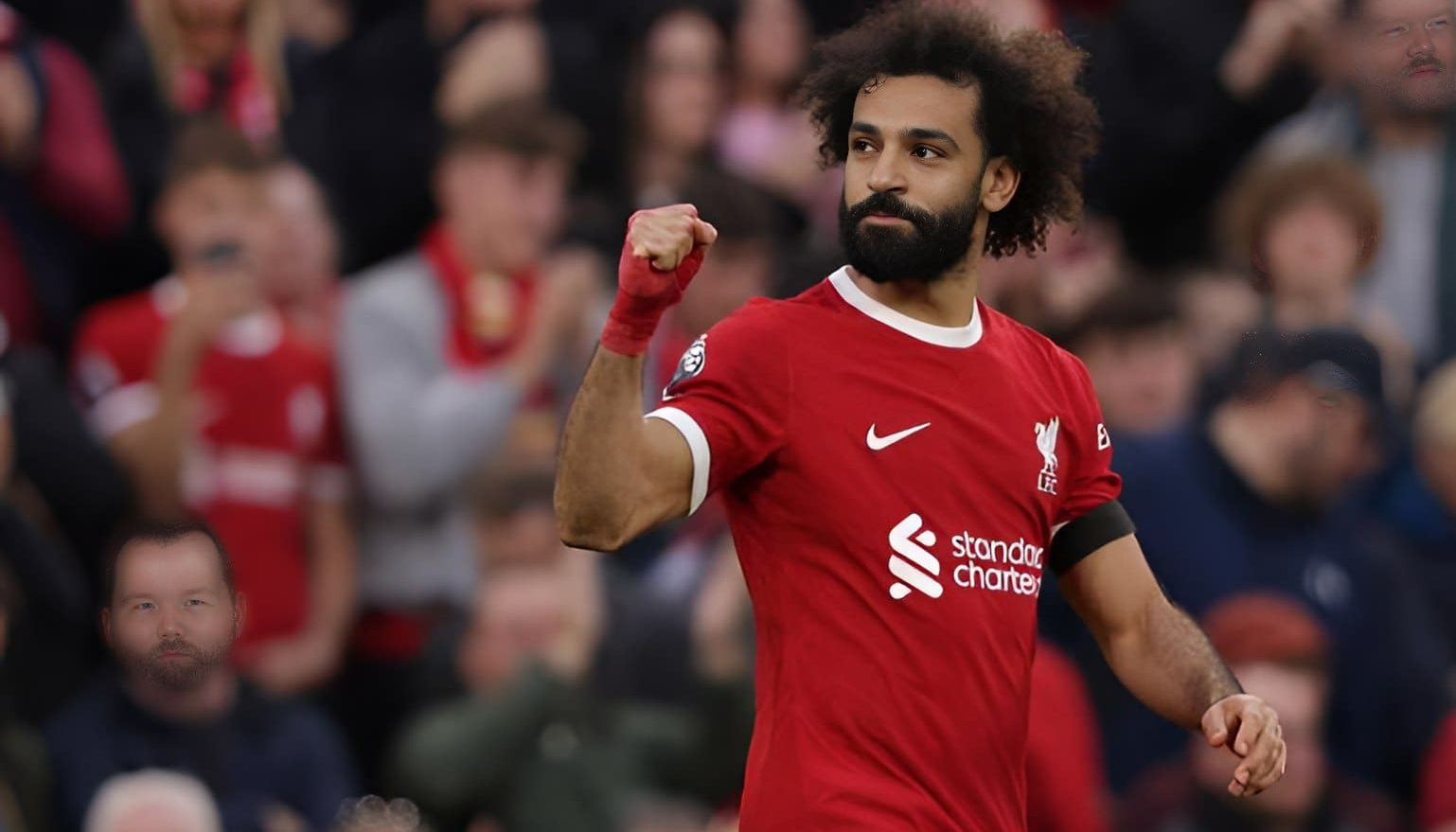 جدول ترتيب هدافي الدوري الإنجليزي بعد الجولة 20
