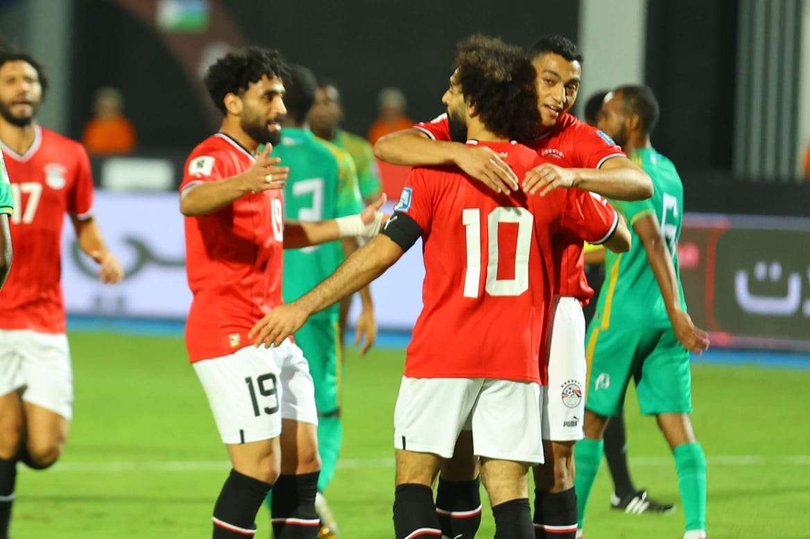 ترددات القنوات المغربية الارضية الناقلة لمباراة مصر وموزمبيق