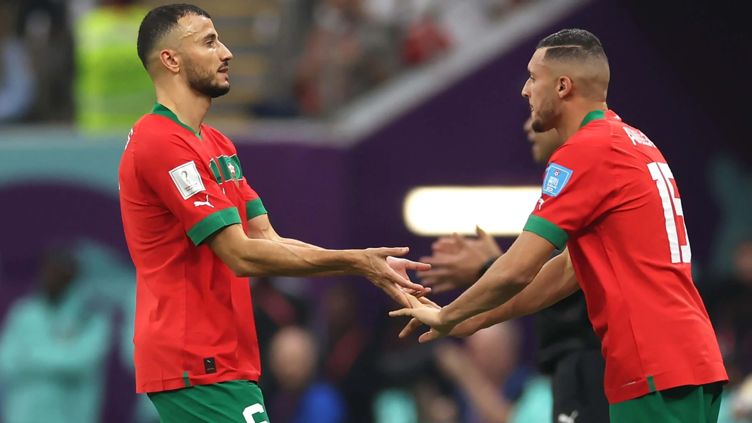 ترددات القنوات المفتوحة الناقلة لمباراة المغرب وتنزانيا في كاس الامم الافريقية 2024