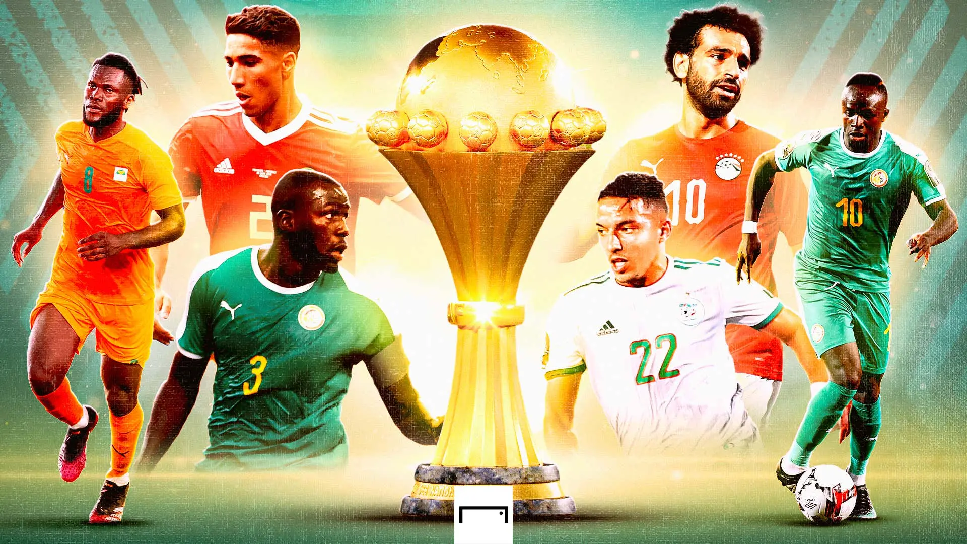 ترددات القنوات الناقلة لبطولة كأس الأمم الإفريقية 2024