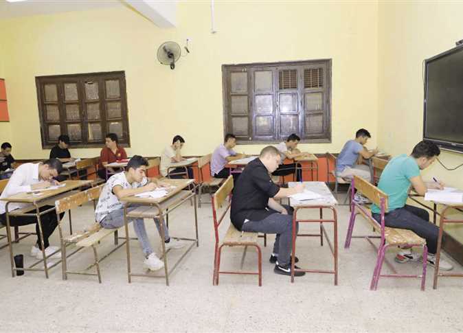 تسجيل استمارة الثانوية العامة 2024 1