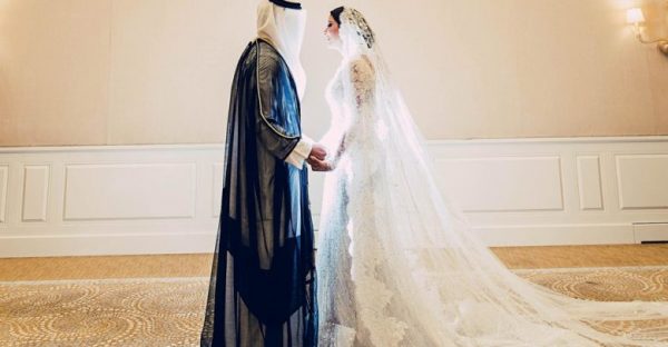 تصريح زواج سعودي من أجنبية
