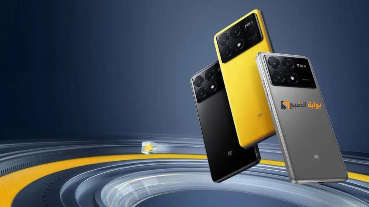 ملك الفئة المتوسطة.. هاتف جديد من شاومي Xiaomi Poco X6 مع مزايا عديدة وبطارية عملاقة