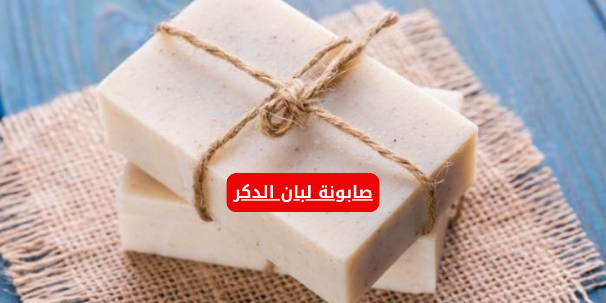 صابونة لبان الدكر