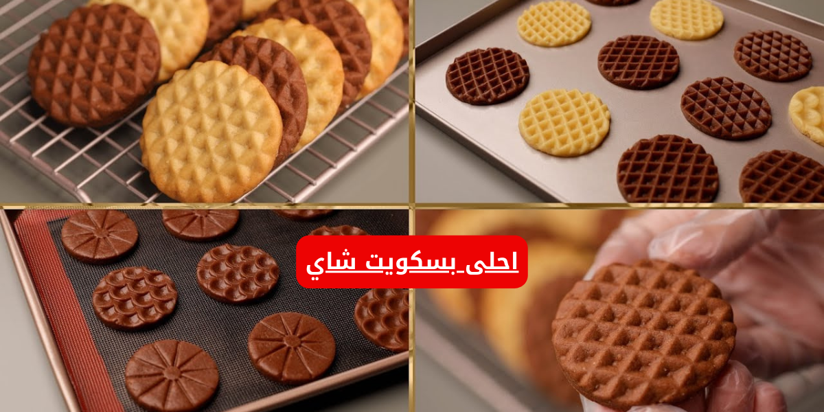 احلى بسكويت شاي