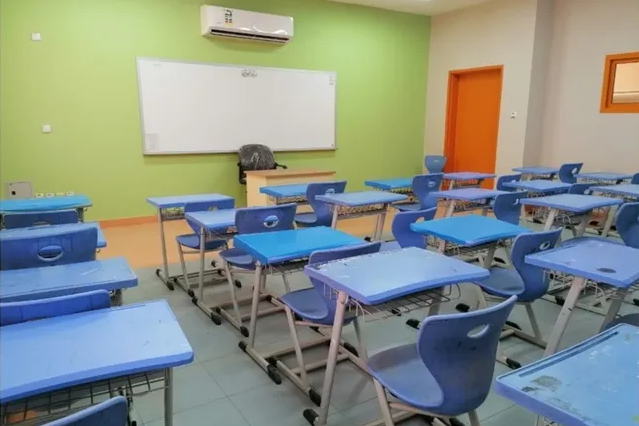 تقديم موعد الإنصراف للدوام الحضوري