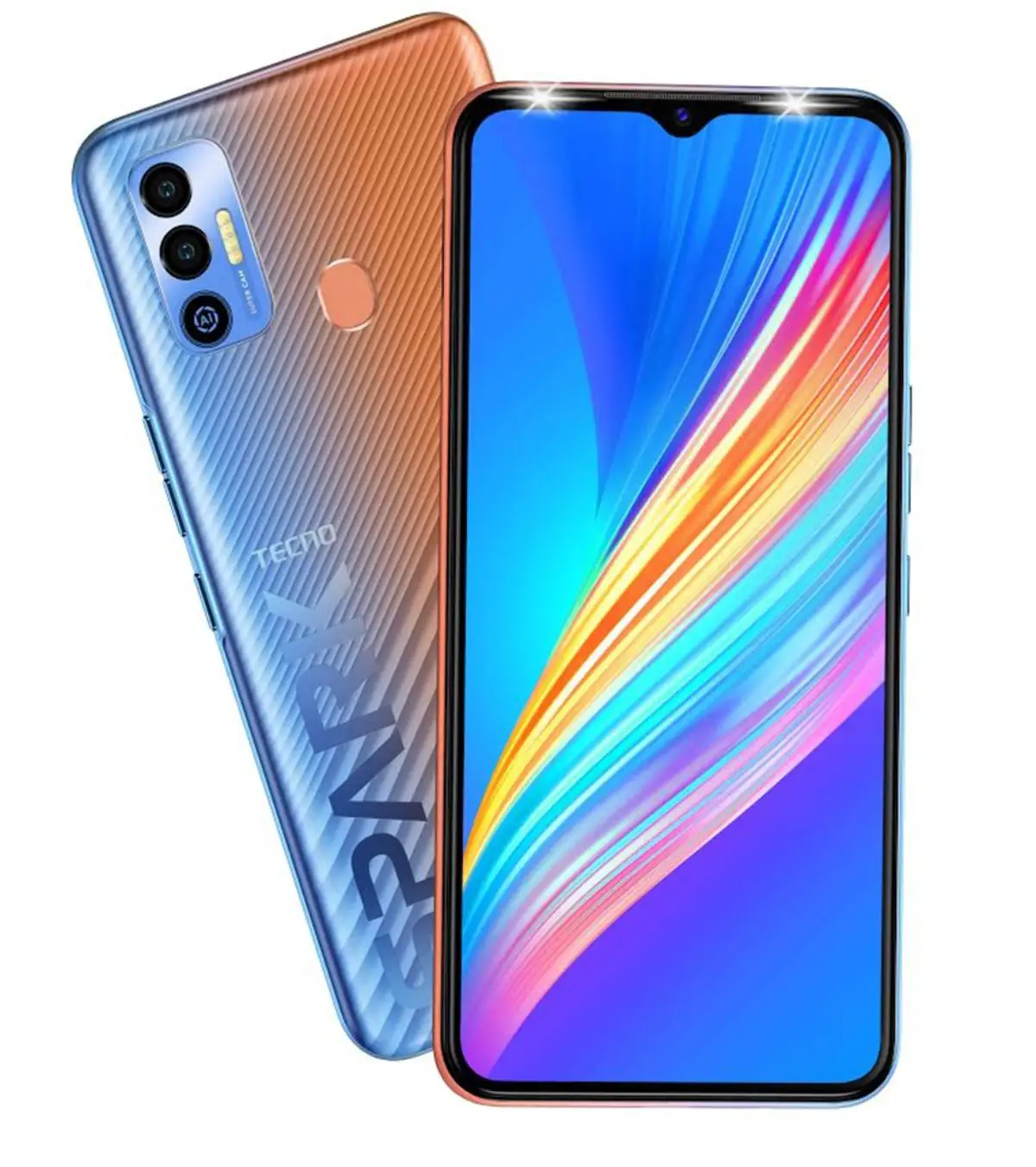 مواصفات هاتف Tecno spark 20 Pro