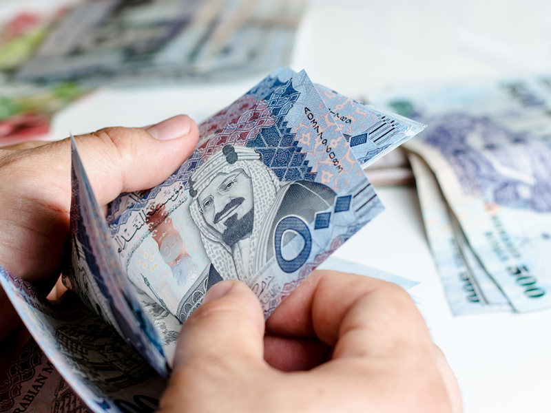 تمويل 300 الف ريال للمتقاعدين