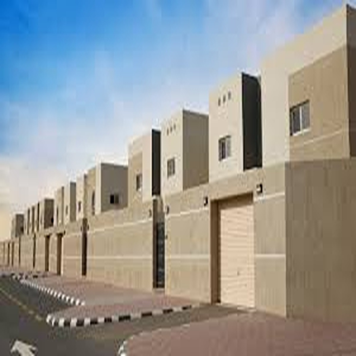 كم مدة بناء الارض المجانية من سكني