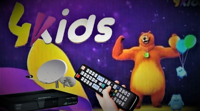 تنزيل قناة 4kids