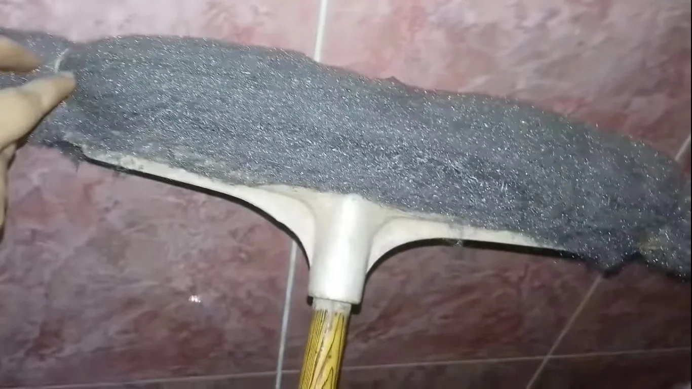 تنظيف سقف المطبخ من الدهون