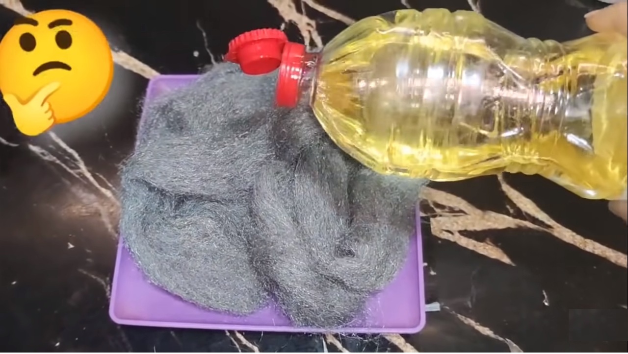تنظيف سيراميك المطبخ