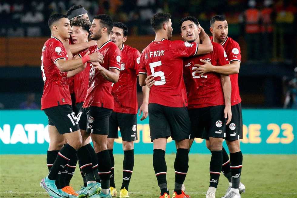 توقيت مباراة مصر والكونغو