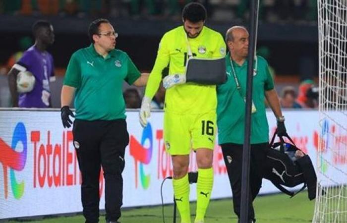 فاضل الرتوش الأخيرة.. الأهلي يسعى لضم حارس سوبر بديلا للشناوي