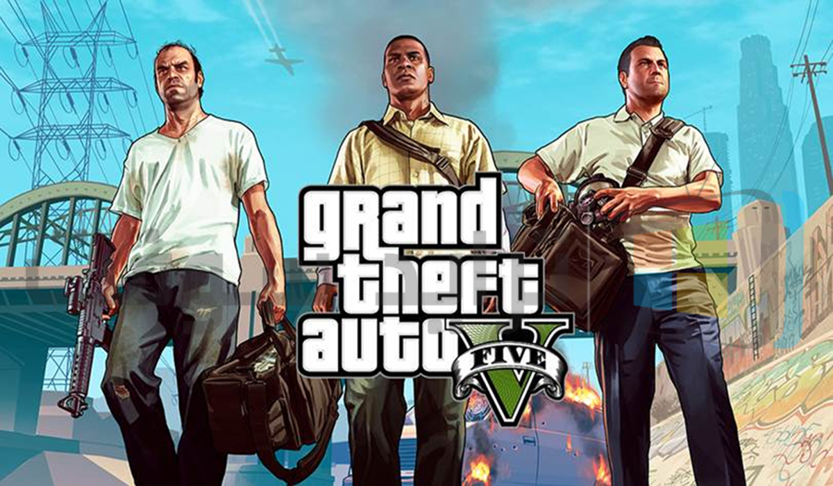 بكل سهولة أسرع طريقة لتنزيل Grand Theft Auto 5 للاندرويد النسخة الأصلية بجودة عالية في أقل من خمس دقائق