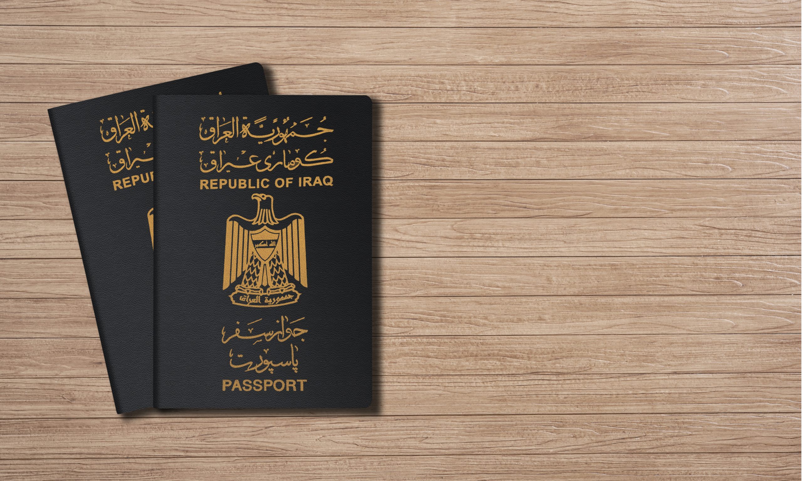 رابط استخراج جواز السفر العراقي إلكترونيًا 2024م.. والوثائق المطلوبة