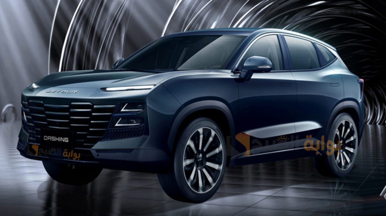 جيتور JETOUR Dashing Luxury 2024 الخيار الأقوى حالياً والرفاهية المميزة