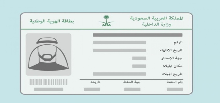 تغير الصورة الشخصية للهوية الوطنية