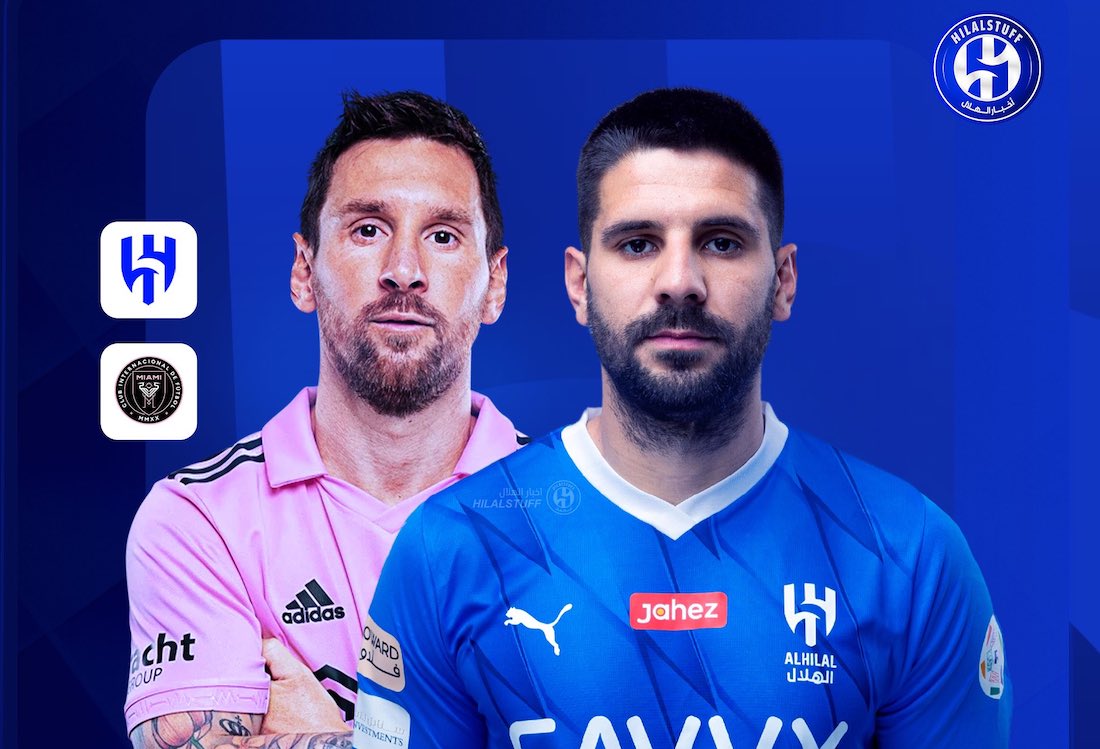 أسعار ورابط حجز تذاكر مباراة الهلال و انتر ميامي في كأس موسم الرياض 2024 عبر موقع webook.com