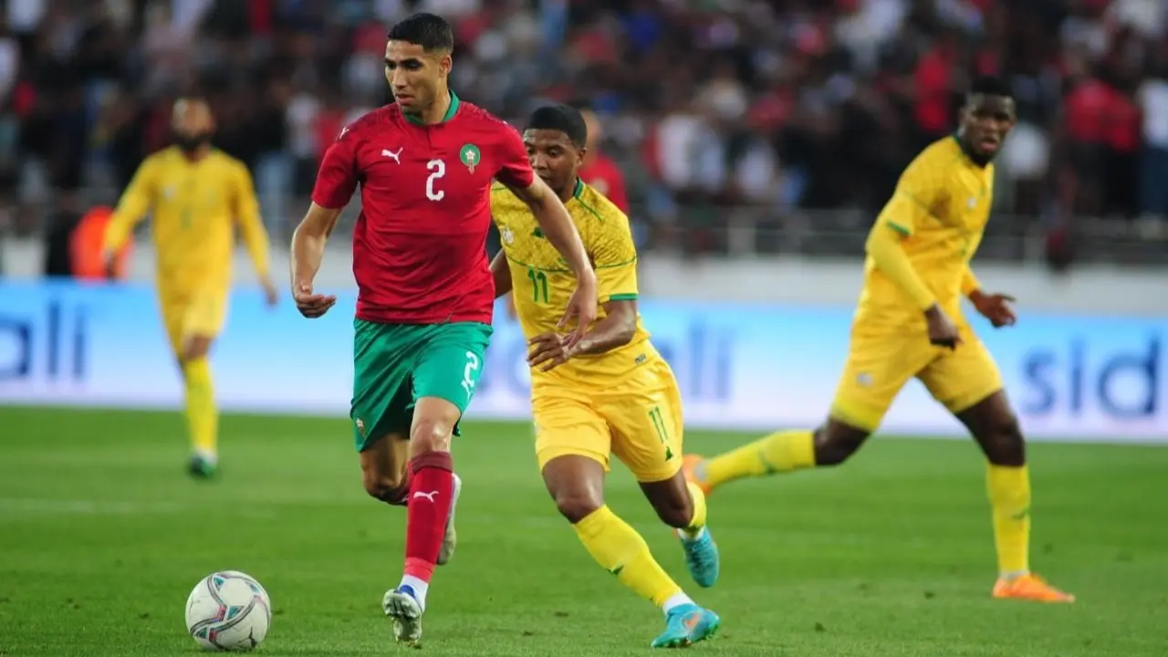 حكم مباراة المغرب وجنوب إفريقيا اليوم هل يحقق أسود الأطلس أحلام الجماهير العربية 1706610766183 highres