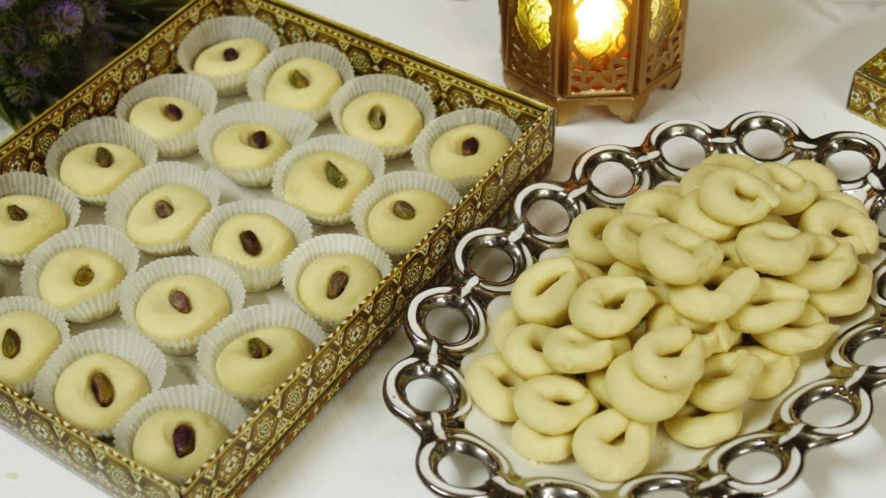 حلوى الغريبة الناعمة